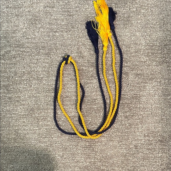 Black Graduation Gown - Picture 6 of 6